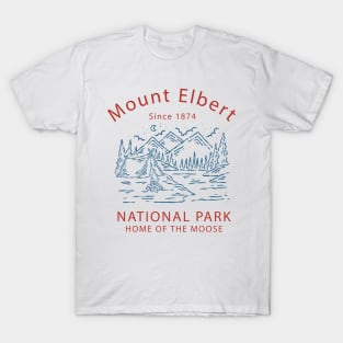 Mount Elbert T-Shirt